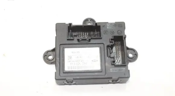 Jaguar XF X250 Door control unit/module AH2214D618AA