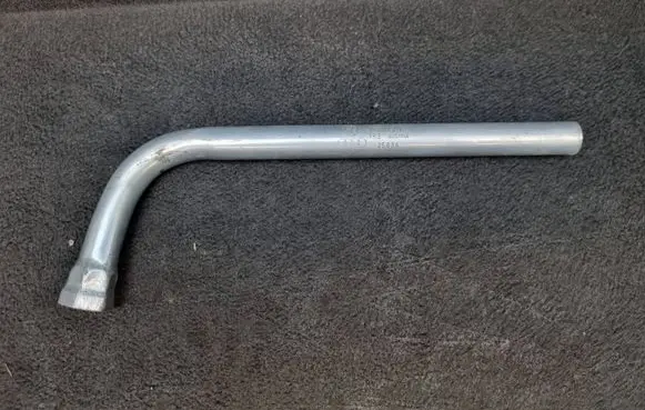 Audi A6 S6 C6 4F Wheel nut wrench 8N0012219