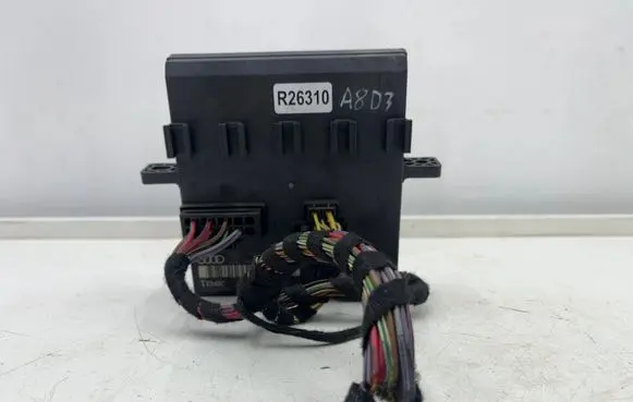 Audi A8 S8 D3 4E Camera control unit module 4E0907279J