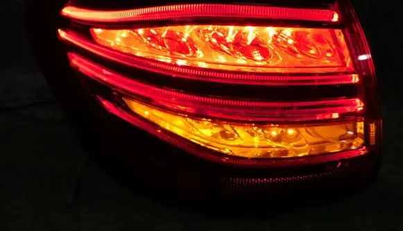 Mercedes-Benz C W205 Rear/tail lights
