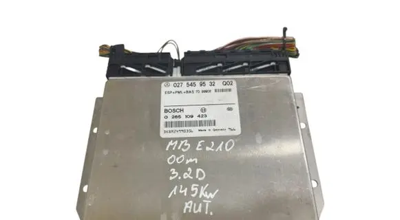 Mercedes-Benz E W210 ABS control unit/module 0275459532 0265109423
