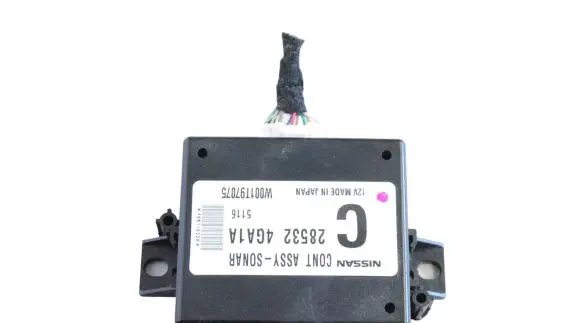 Infiniti Q50 Parking PDC control unit/module 285324GA1A