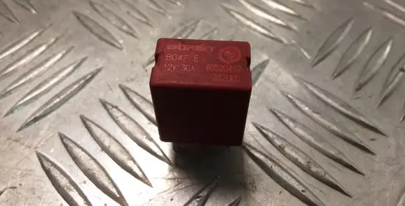 Alfa Romeo 147 Other relay 46520412