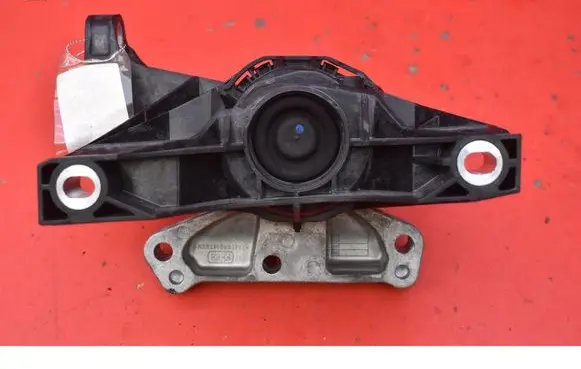 Peugeot 5008 Engine mount vacuum valve 9820297580
