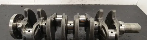 Renault Trafic III (X82) Crankshaft 8026R
