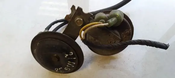 Mitsubishi Galant Horn signal