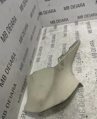 Tesla Model S (C) pillar trim 100251000D