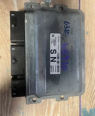Dacia Sandero III Engine control unit/module A2C38542500