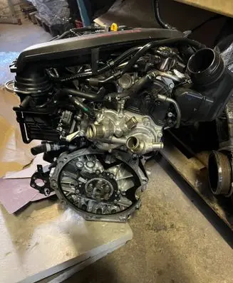 Volkswagen T-Roc Engine 05E100032L 8300km DXD