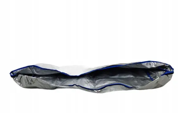 Fiat Panda III Trunk/boot trim cover 