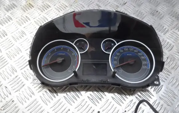 Suzuki SX4 Speedometer (instrument cluster) 3411055L20