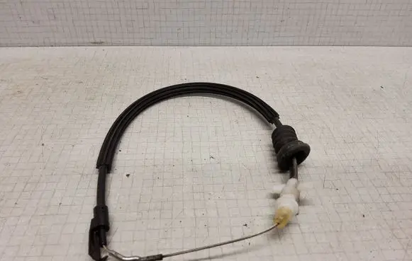 Volkswagen PASSAT B6 Rear door cable line 3C4839085A