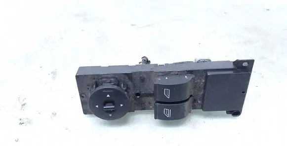 Ford Focus Electric window control switch 3M5T14529CE