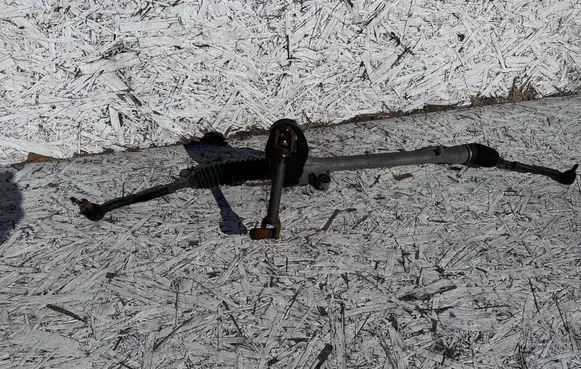 Mazda 3 Steering rack