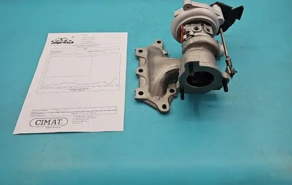 Renault Clio IV Turbo 49373-04003 IMPRK1499285
