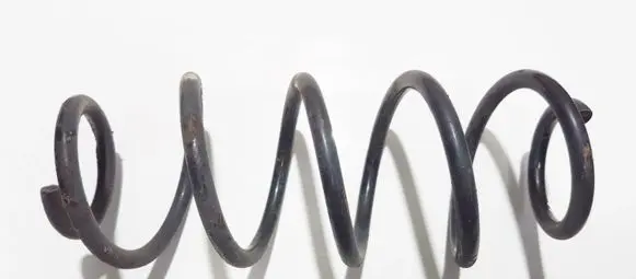 Toyota Yaris Rear coil spring