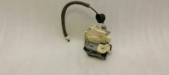 Audi A7 S7 4G Front door lock 8J1837016D