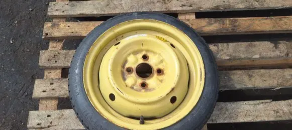 Toyota Yaris R14 spare wheel 