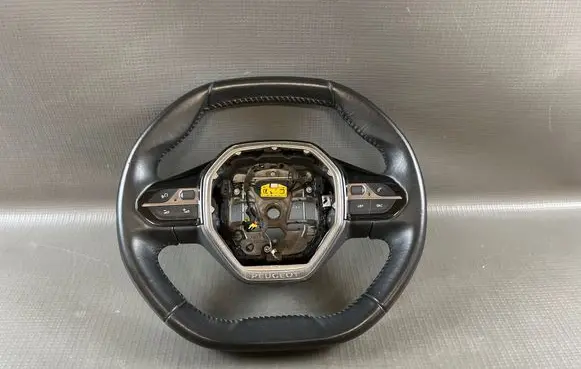 Peugeot 208 II Steering wheel 98255044ZD 9812313777