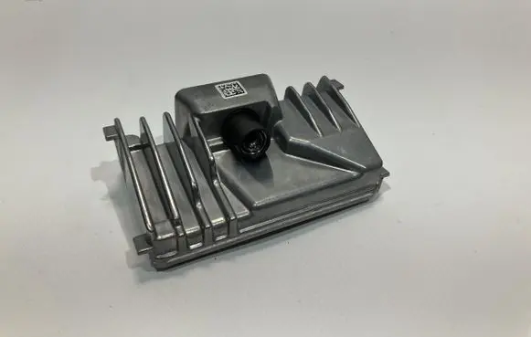 Fiat 500E Front bumper camera 521940710