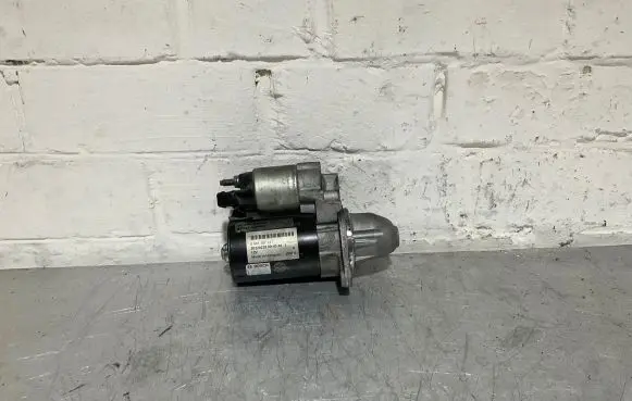 BMW 5 E60 E61 Starter motor 0001107527 20220220