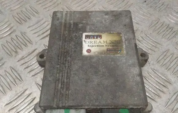 Renault Espace III LP gas control unit module AEB2001NV 10R020775 67R010157