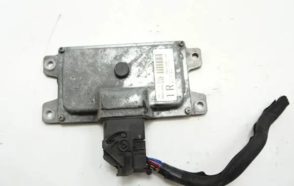 Nissan Qashqai Gearbox control unit/module EMU10000NF1 EMU10000N