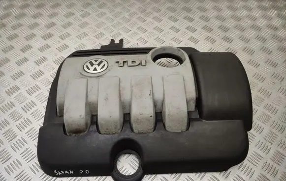 Volkswagen Sharan Engine cover (trim) 7M3103925L
