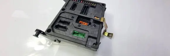 Volkswagen Sharan Central body control module 5120042200B