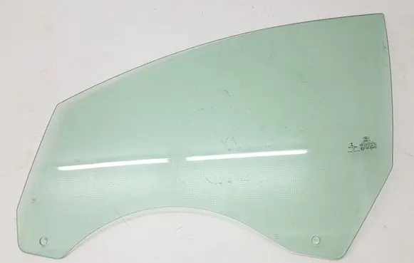 Ford Fusion II Front door window glass four-door DS73F21411A DS73F21411 43R004530