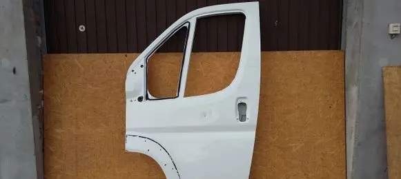 Fiat Ducato Front door