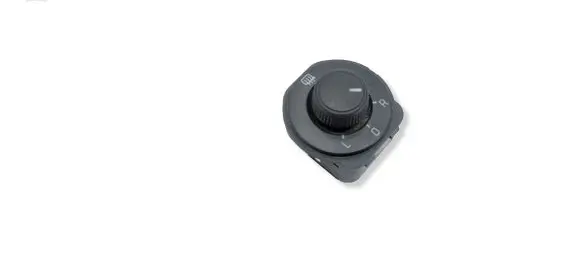 Skoda Octavia Mk3 (5E) Wing mirror switch 5E0959565B