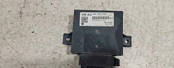 Volkswagen PASSAT B7 Power management control unit 3AA919041 0150561311 8ES01045240