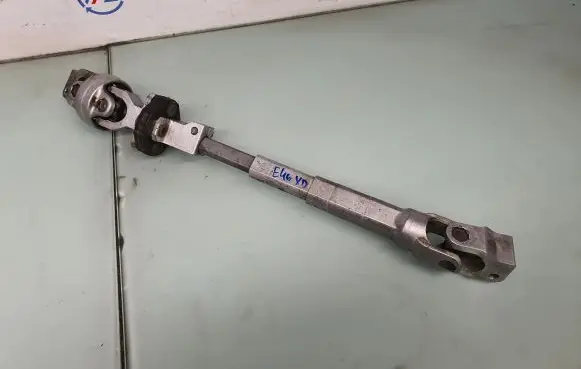 Steering column universal joint