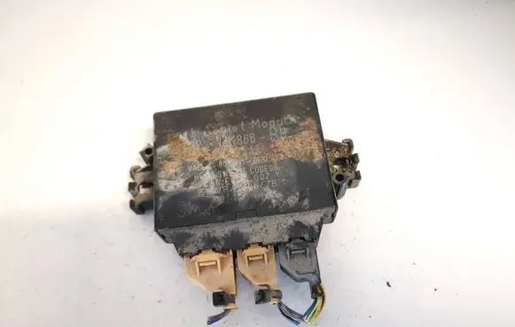 Volvo XC70 Parking PDC control unit/module 6g9215k866bh 6g92-15k866-bh