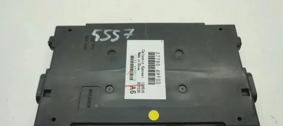 Infiniti Q50 Central body control module 277604HF0D