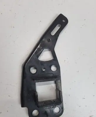 Audi A6 S6 C6 4F Radiator support slam panel bracket 4F0805499B