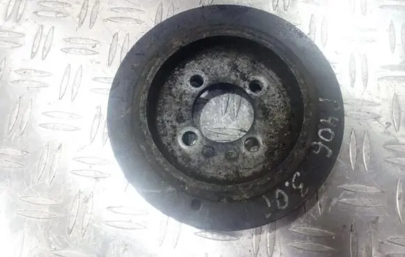 Peugeot 406 Crankshaft pulley