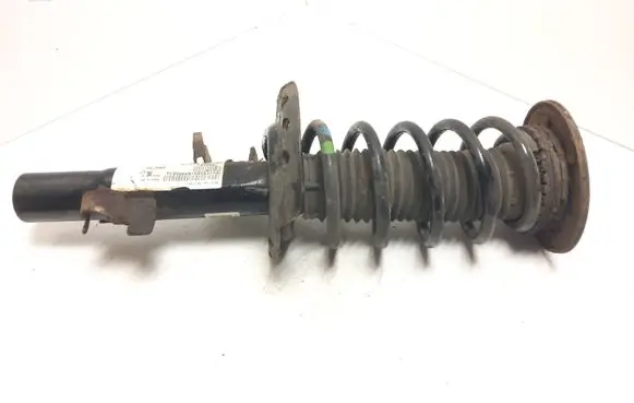 Volvo S60 Front shock absorber with coil spring 31262896