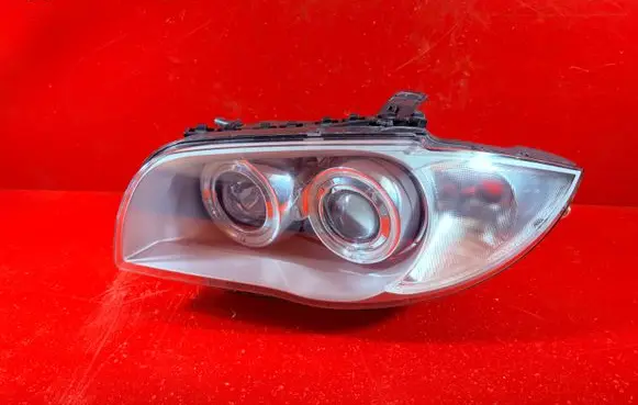 BMW 1 E81 E87 Headlight/headlamp 6924489