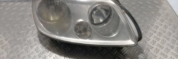 Volkswagen Touran I Headlight/headlamp 2K0941006B 20011002A 4VFX13005AF