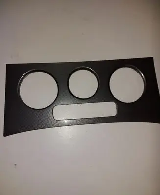 Volkswagen PASSAT B6 Climate control/heater control trim 3C0863099