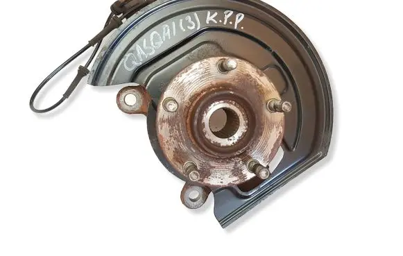 Nissan Qashqai Front wheel hub spindle knuckle 40015JD040 40015JD000 40202JG01B