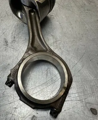 Audi A6 S6 C6 4F Piston with connecting rod 059aa