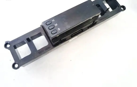 Chevrolet Captiva Screen/display/small screen 96628249
