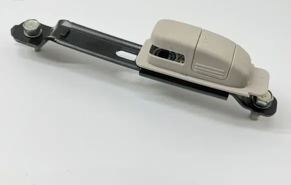 Subaru Legacy Seat belt adjustment rail 6096312C