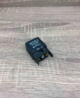 Mazda 626 Other relay H301DC12V10A Used