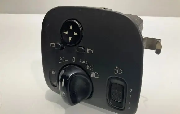 Mercedes-Benz C W203 Light switch A2035450604 04058515 24406574725