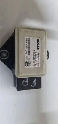 Mercedes-Benz Sprinter W906 ESP acceleration yaw rate sensor 0265005774 6469802