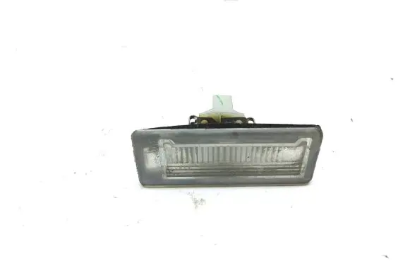 Fiat Doblo Number plate light 51810675 4R000006